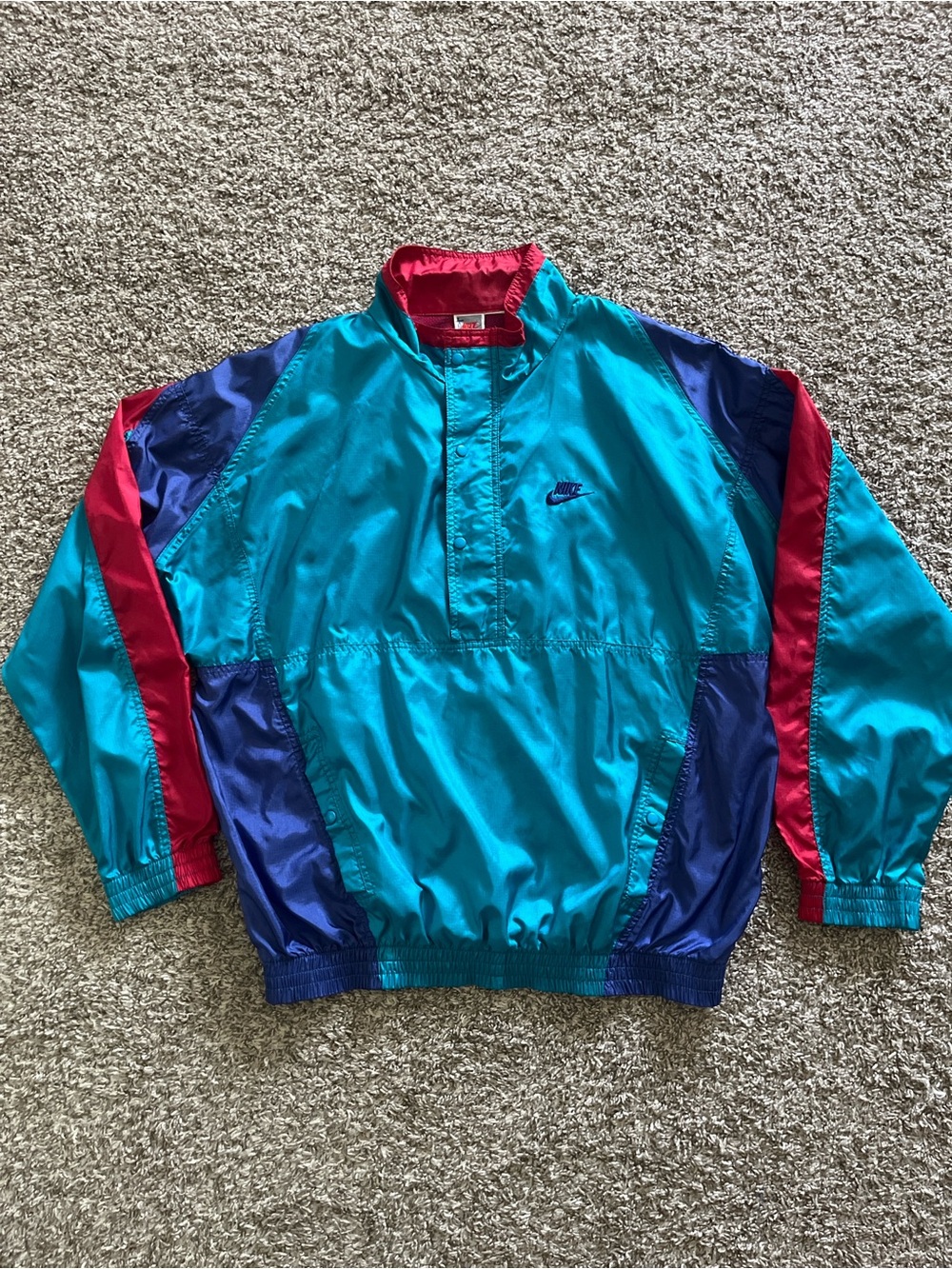 Vintage Nike Windbreaker